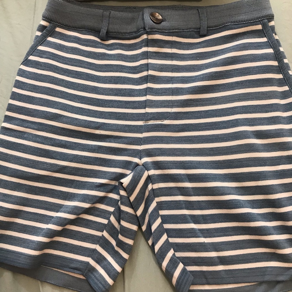 SNS HERNING KNIT SHORTS